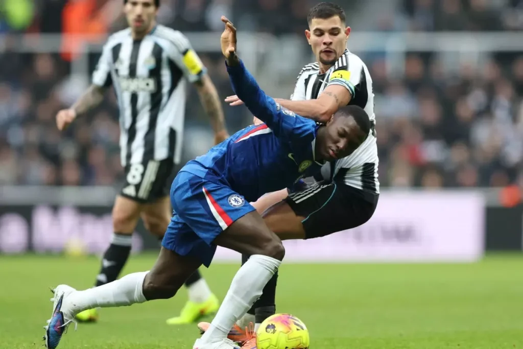 Premier Lig’de 4 gollü çılgın maç