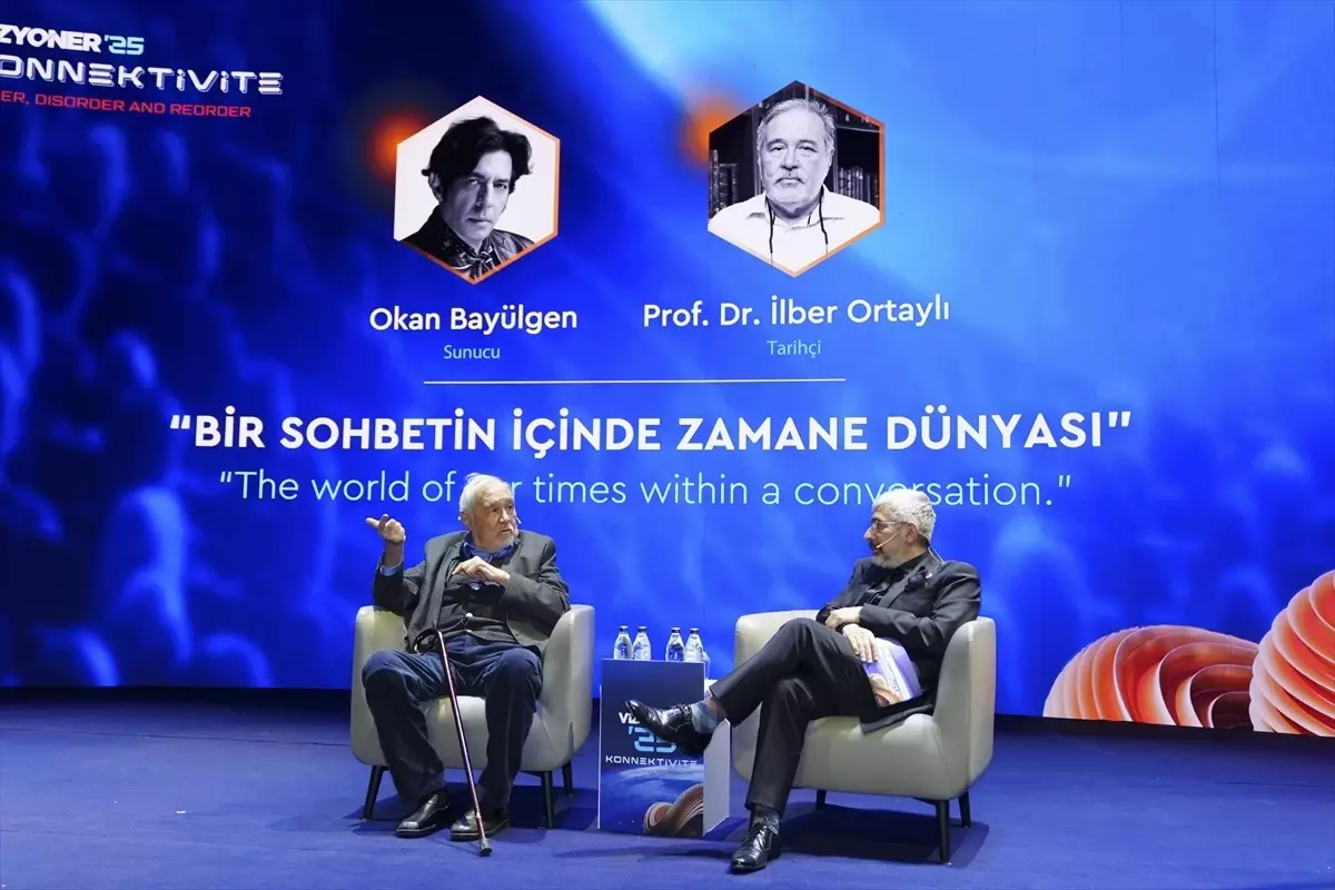 Prof. Dr. İlber Ortaylı’dan Orta Doğu Uyarısı: Türkiye Kritik Bir Dönemde!