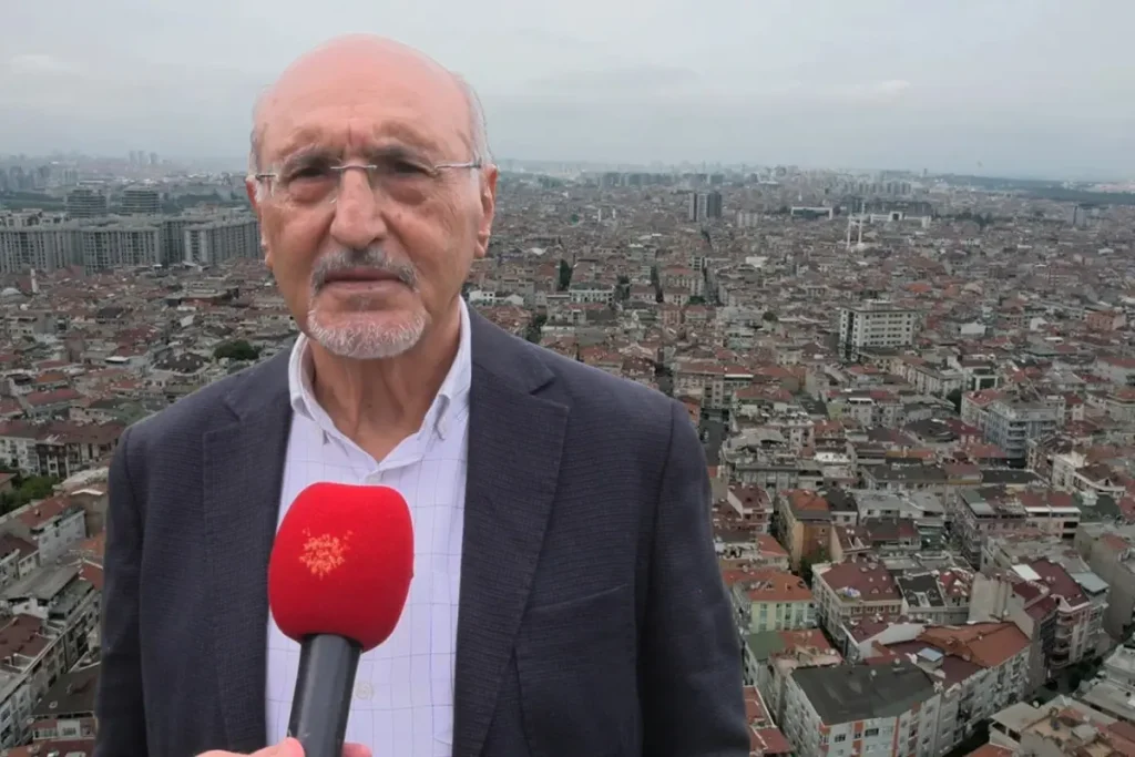 Prof. Dr. Osman Bektaş’tan uyarı: İstanbul 7’den büyük bir depreme hazır olmalı