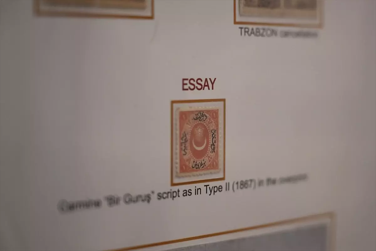 PTT’den Filateliye Önemli Destek: 185. Yılında Büyük Pul Sergisi Açıldı