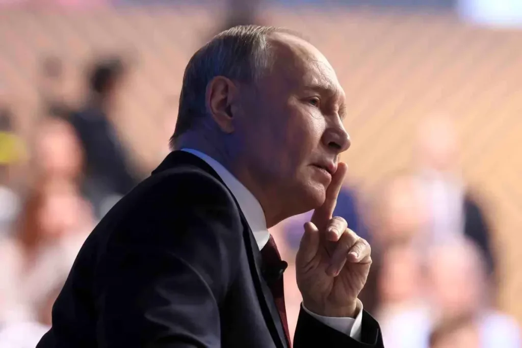 Putin: Batı Saygı Gösterirse Barış İçin Hazırlıklıyız – Yeni Operasyonlar Gerekmeyecek