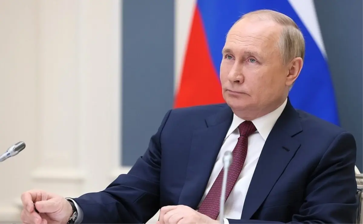 Putin: Savaş Belirlenen Hedefler Ulaşıldığında Sonlanacak