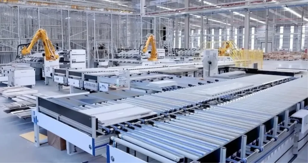 RABI Mobilya’dan 2026’da Insansız Üretimle 25 Bin Aylık Kapasite Hedefi