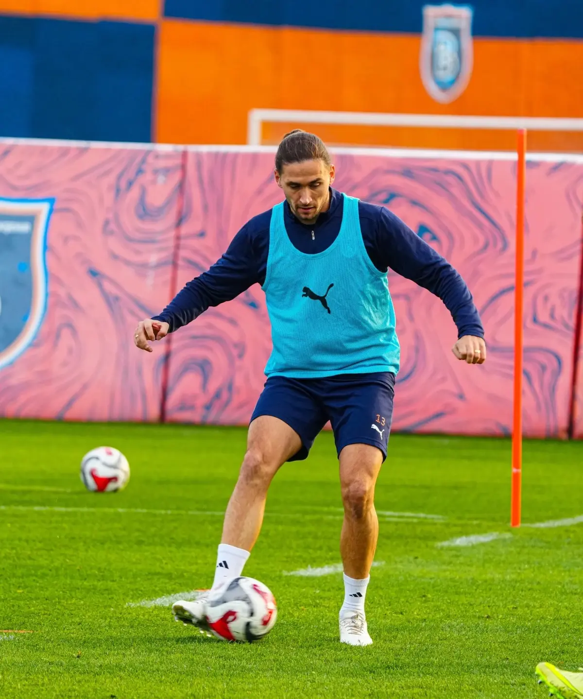 Başakşehir Fenerbahçe Maçına Hazırlanıyor