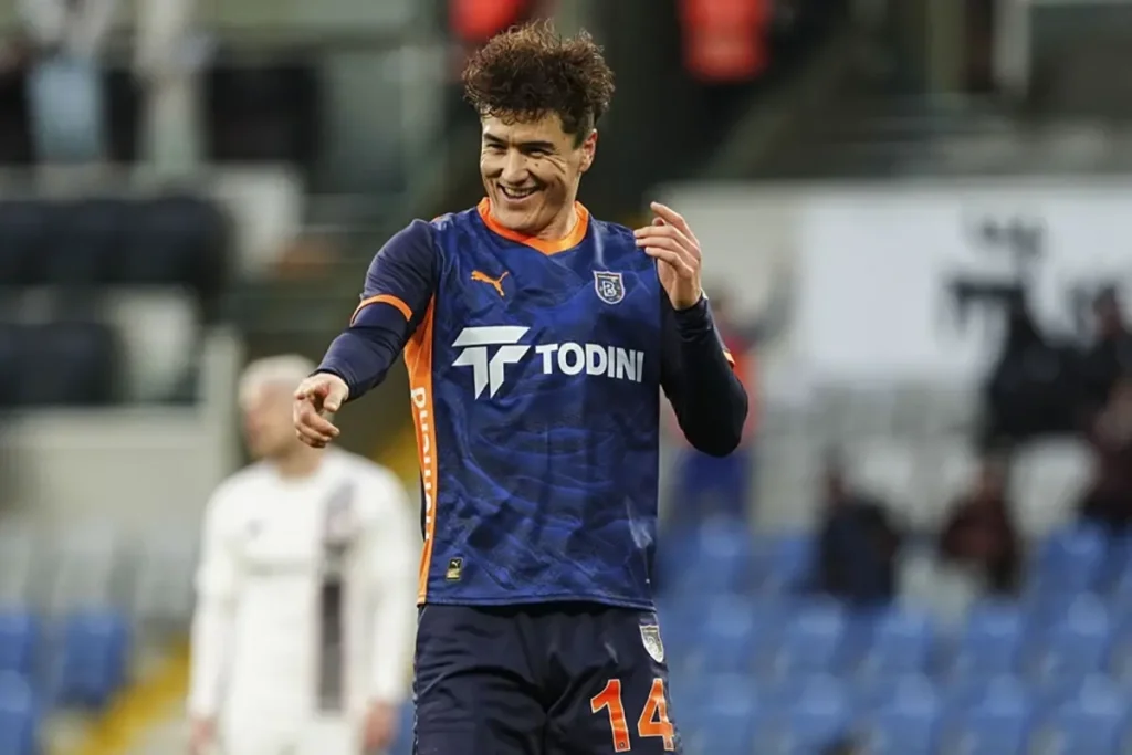 RAMS Başakşehir, Gaziantep FK’yi gole boğdu