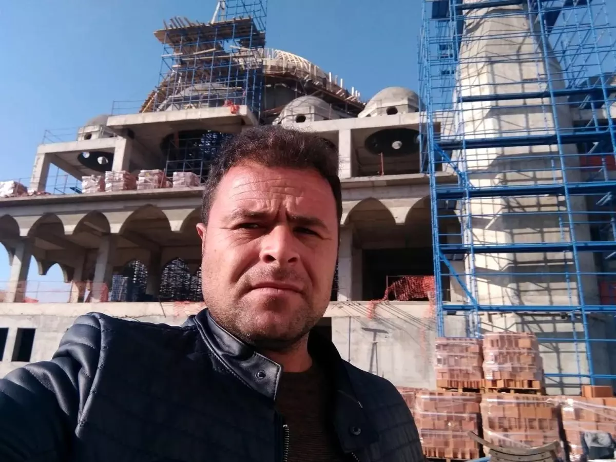 İnşaatta İşçi Düşerek Hayatını Kaybetti