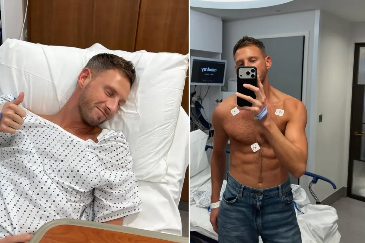 Reality Şov Yıldızı Fraser Olender, Elektronik Sigara Zehirlenmesi Nedeniyle Kalp Krizi Geçirdi