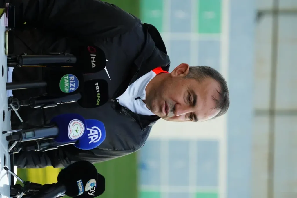 Rizespor Beşiktaş Maçına Hazırlanıyor: Teknik Direktör Uçar’dan Motive Edici Açıklamalar