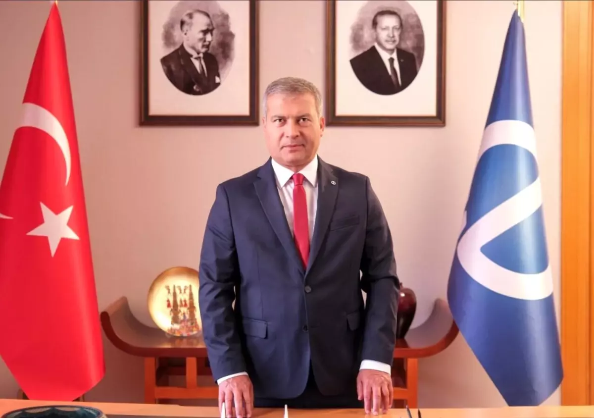 Dünya Türk Dili Ailesi Günü Mesajı