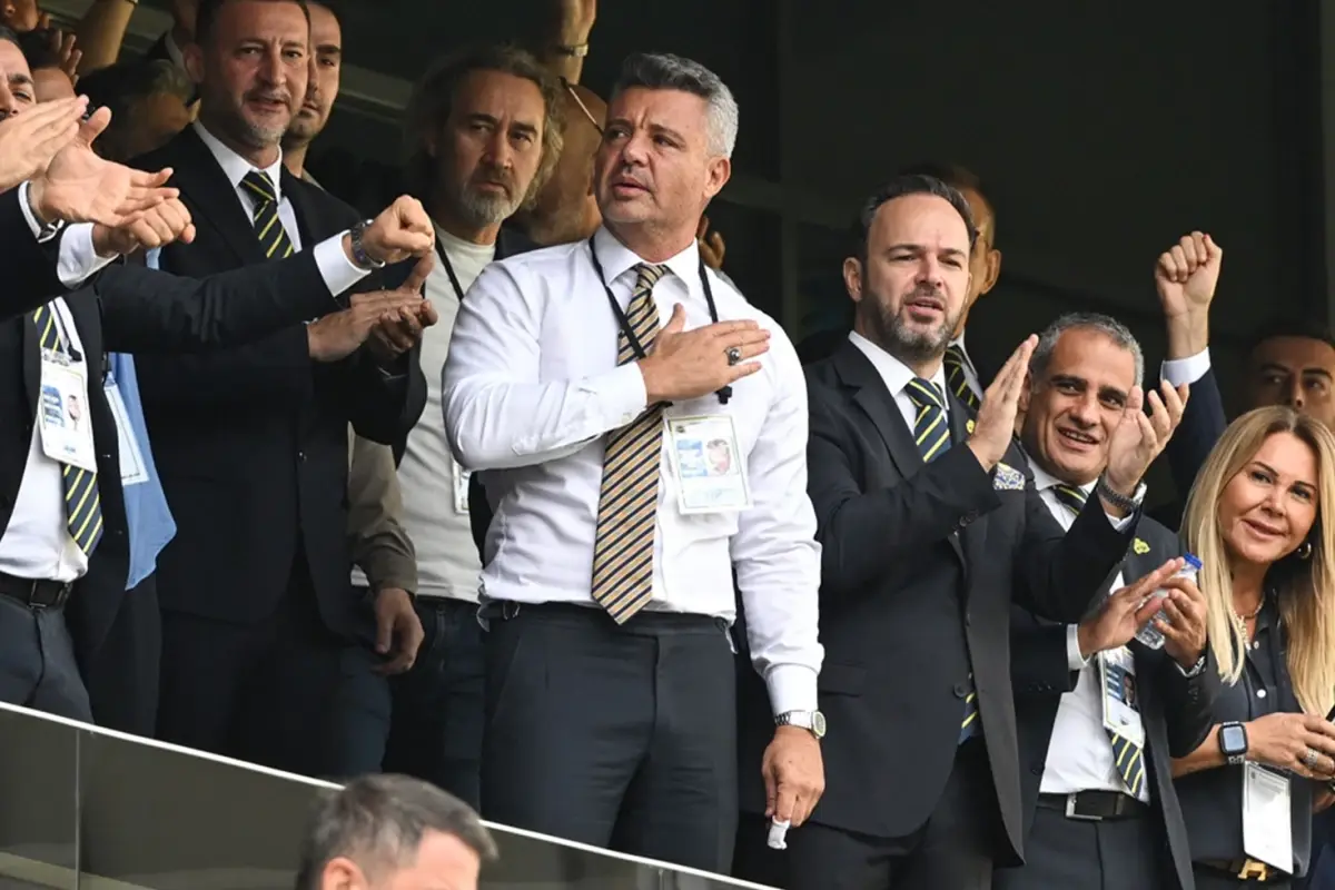 Resmi Açıklama: Fenerbahçe’de Rekor Kırıldı!