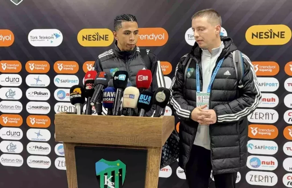 Rivas: Kupada Hedefimiz 3 Puan