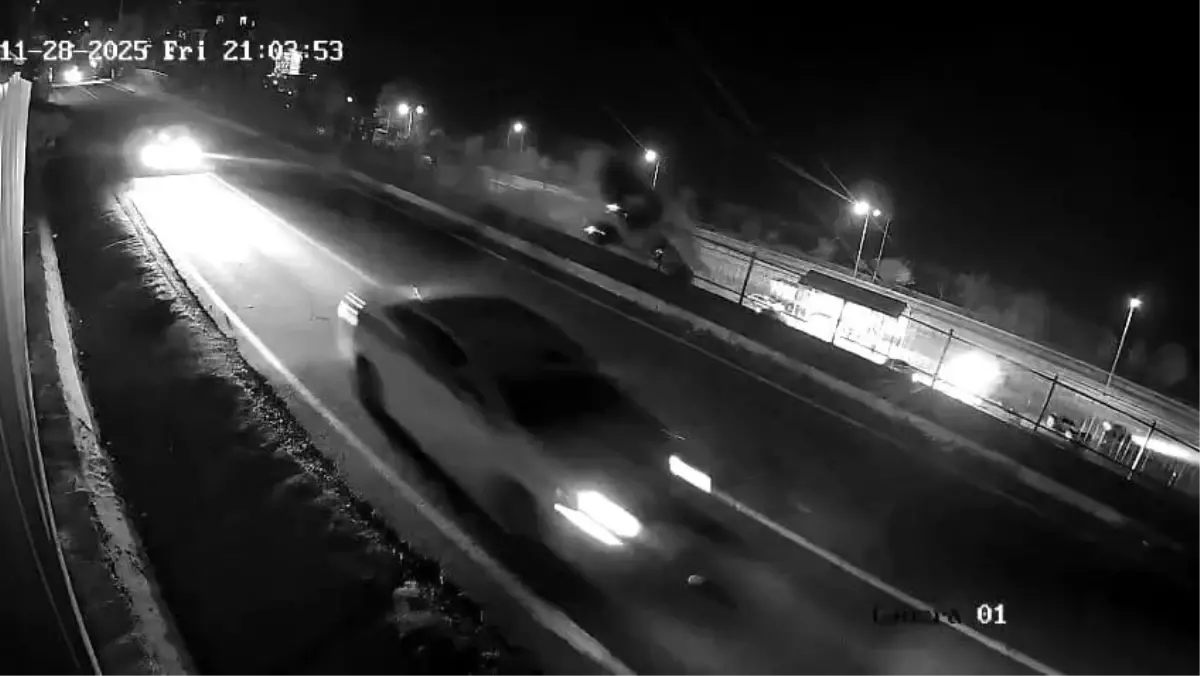 Rize’de Kamyonet Uçurumdan Düştü: Sürücü Hayatını Kaybetti