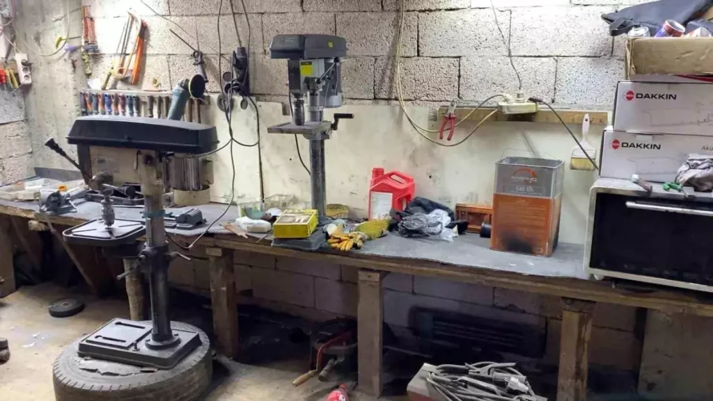 Rize’de Silah Operasyonu