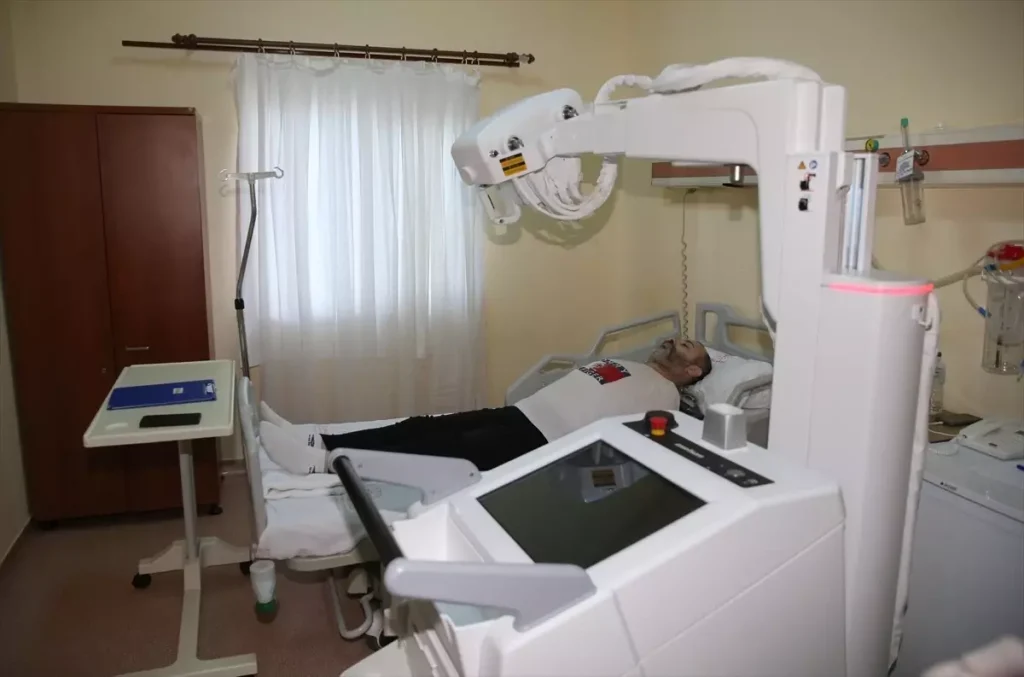 Rize’de Yerli Mobil Dijital Röntgen Cihazı Hizmete Açıldı: Sağlıkta Yeni Teknoloji Dönemi