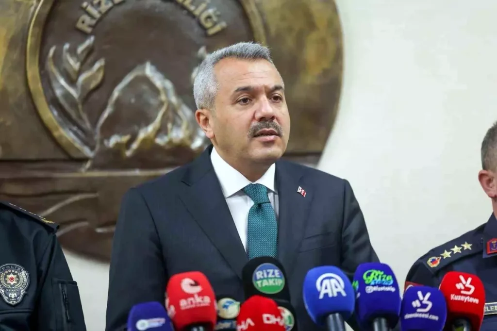 Rize’de Suçlarda Çarpıcı Düşüş ve Önleyici Çalışmaların Arkasındaki Gerçekler