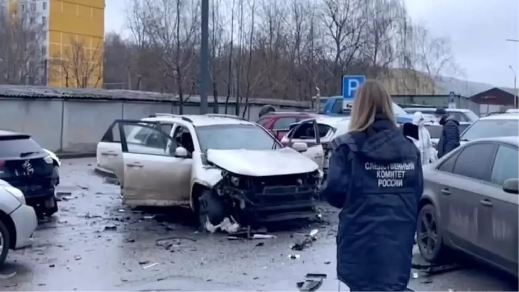 Rus General Bombalı Saldırıda Hayatını Kaybetti