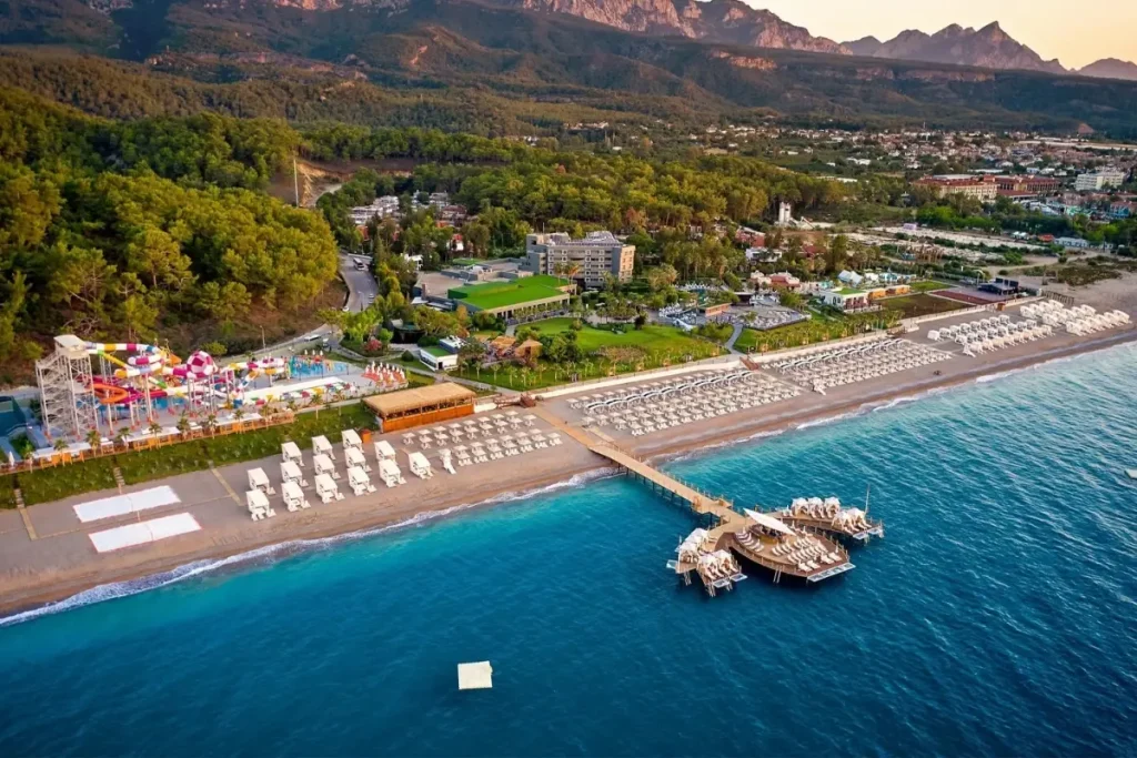 Rus İş İnsanı İsmail Lepiev’in Lüks Oteli 6 Milyar TL’ye İhaleye Çıkarıldı