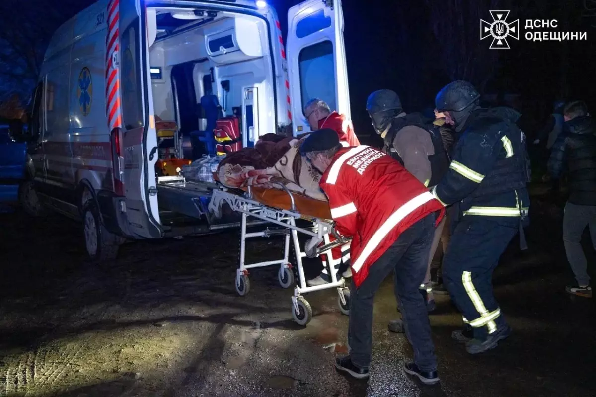 Rusya’dan Ukrayna’ya Devam Eden Hava Saldırıları: 100 Binden Fazla Hane Elektriksiz Kaldı