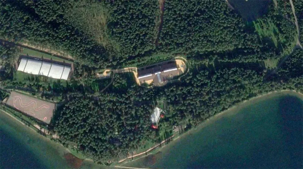 Rusya, Ukrayna’yı Putin’in Konutuna İHA Saldırısı Girişiminde Bulunduğuyla Suçluyor