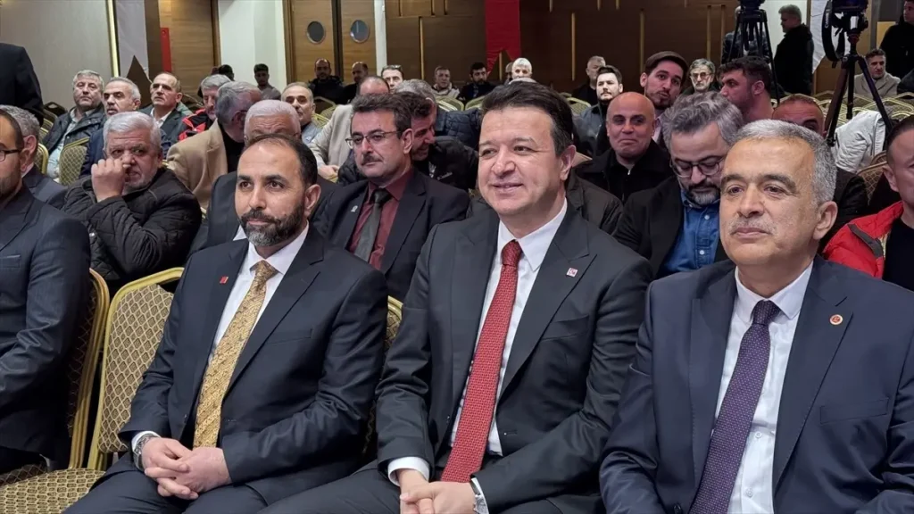 Arıkan’dan Konya’ya Ekonomik Proje Destekleri