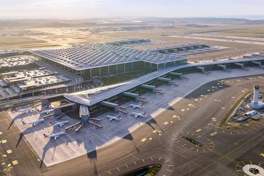 Sabiha Gökçen Havalimanı’nda 2024’ün yolcu rekoru 11 ayda kırıldı