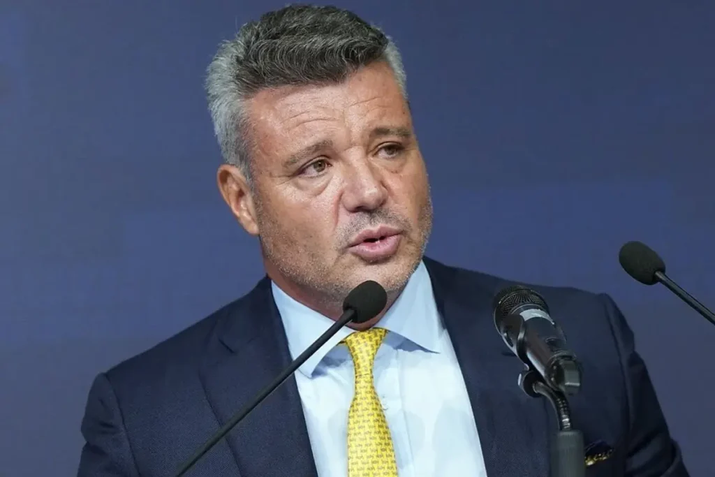 Fenerbahçe Başkanı Sadettin Saran’a Yöneltilen Şok Uyuşturucu Suçlamaları Diğer İsimlerden Çok Farklı!