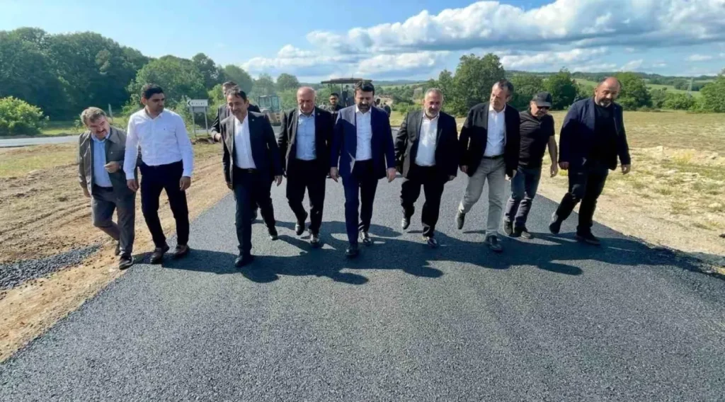 Şahin: İl Özel İdaremiz Türkiye’de örnek gösterilecek performans ortaya koydu