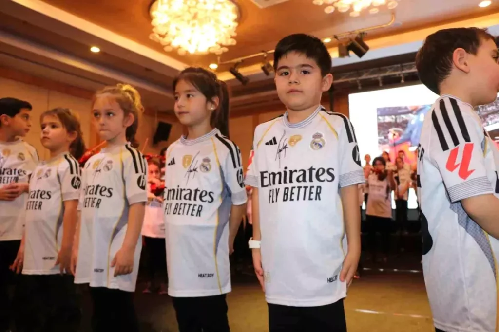 Arda Güler, Bolu’da ‘Yılın Sporcusu’ Ödülünü Gururla Aldı!