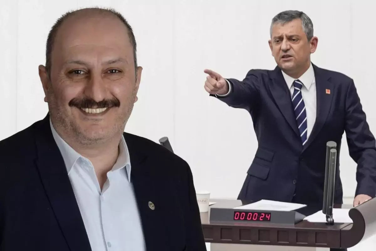 “CHP şaibeli yapıların sığınağı değildir” paylaşımı yapan isim CHP’den ihraç edildi