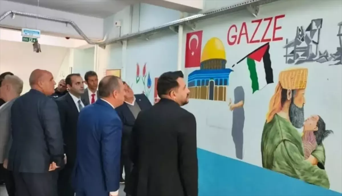 Saimbeyli’de Dünya İnsan Hakları Günü’nü Coşkuyla Kutlayan Etkinlik