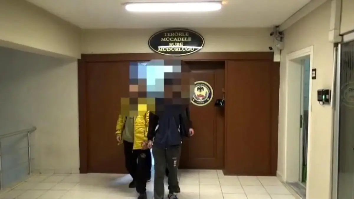 DEAŞ Üyeleri Sakarya’da Yakalandı