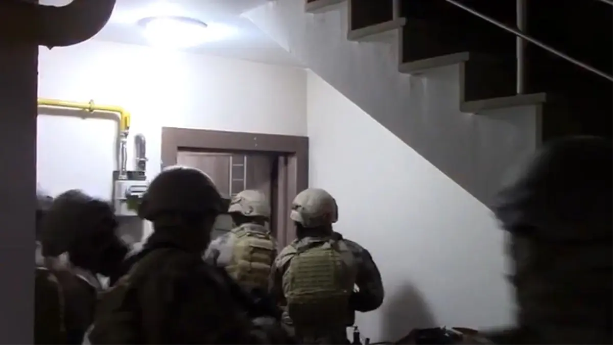 Sakarya’da DEAŞ Operasyonu: Iraklı Şüpheli Tutuklandı