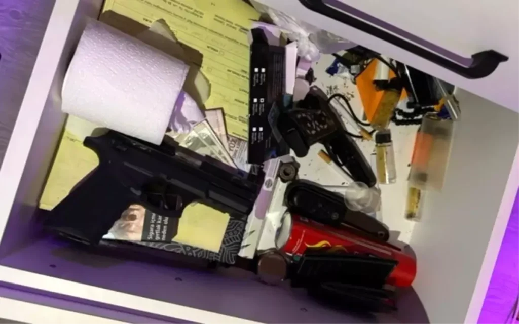 Sakarya’da Yılbaşı Öncesi Dev Uyuşturucu Operasyonu