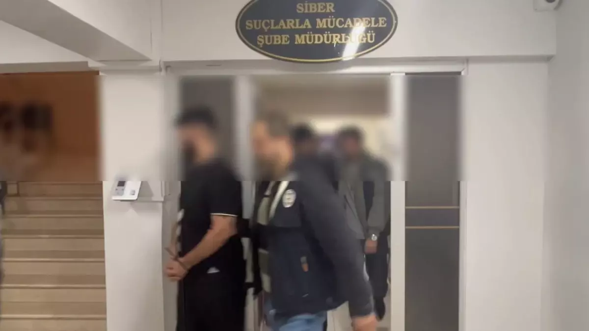 Sahte İlanlarla Dolandırıcılık Operasyonu