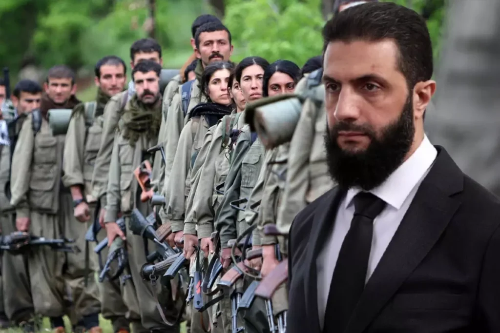 Şam’dan SDG’ye Rest: Müzakere Edilemez Taleplerde Israr Ediyorlar, Anlaşma Yok