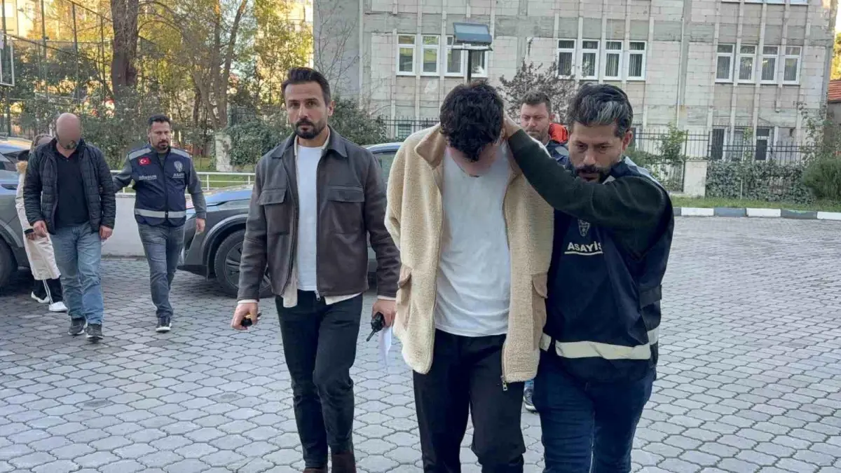 Samsun’da İntihar Vakası: 4 Kişi Adliyeye Sevk Edildi