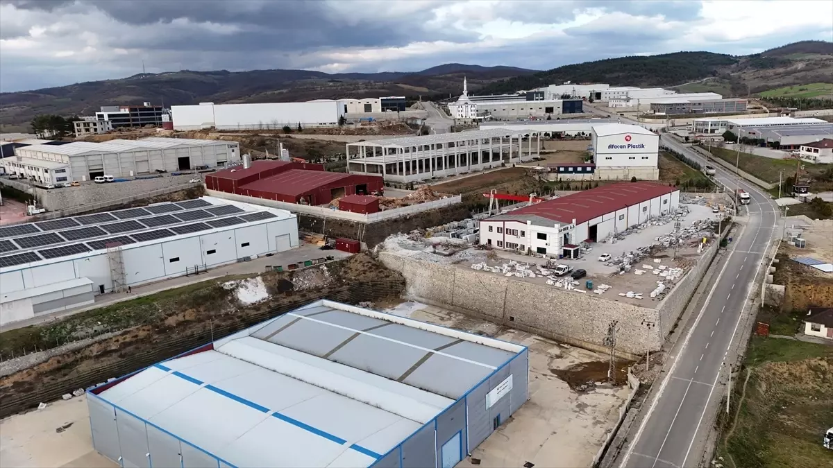 Kavak OSB’den 18 Ülkeye İhracat – Genişleme ve Altyapı Atılımlarıyla Bölge Ekonomisi Büyüyor