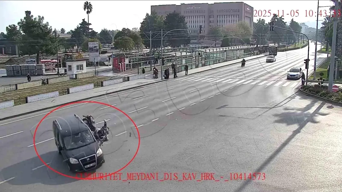 Samsun’da Motosiklet Kazaları Şaşırtıcı Bir Hızla Artıyor!