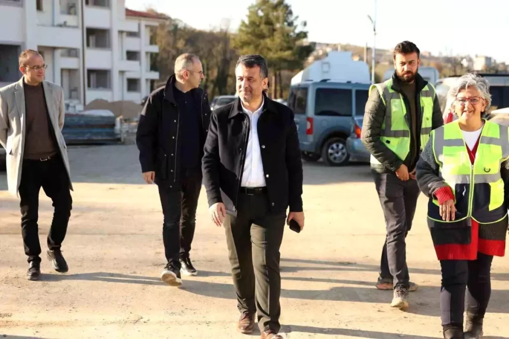 Samsun’da Kendi Kendine Yeten Belediyecilik Modeli Şehrin Ekonomisini Güçlendiriyor