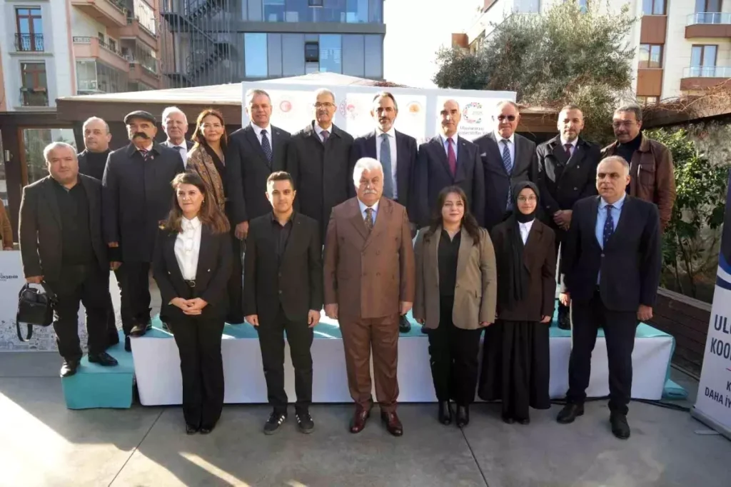 Samsun’da Kooperatifçilik Proje Yarışması Ödülleri Verildi