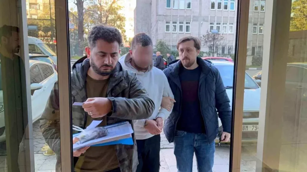 Samsun’da Tüfekli Saldırı: İki Yaralı, Şüpheli Gözaltında