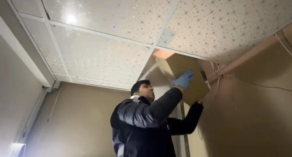 Samsun’da Dev Tütün Kaçakçılığı Operasyonu: 727 Bin Makaron ve 598 Kg Kaçak Tütün Ele Geçirildi