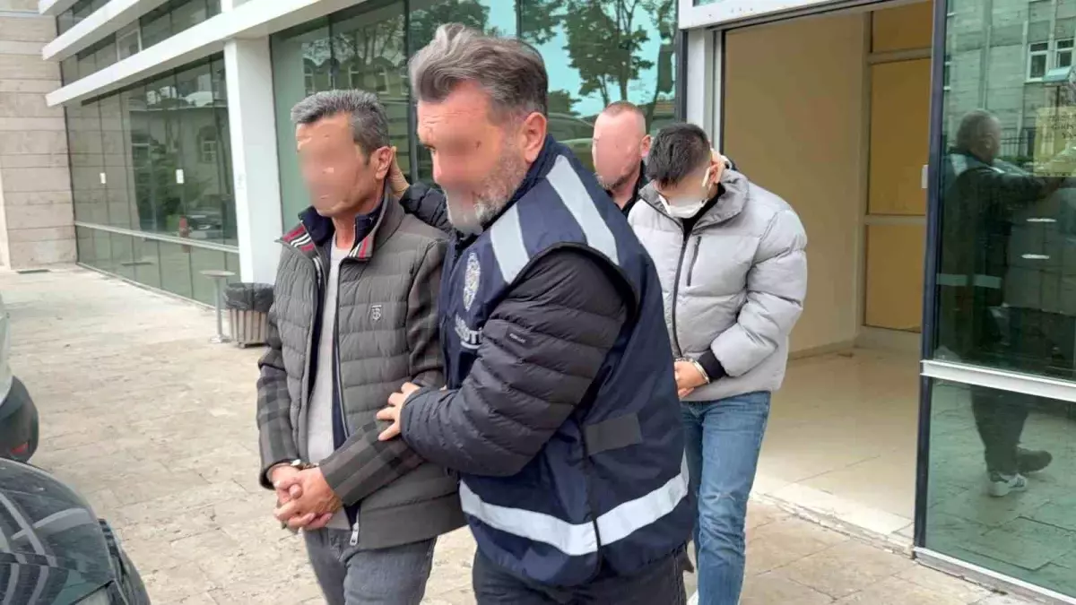 Samsun’da Uyuşturucu Operasyonu: 2 Tutuklama