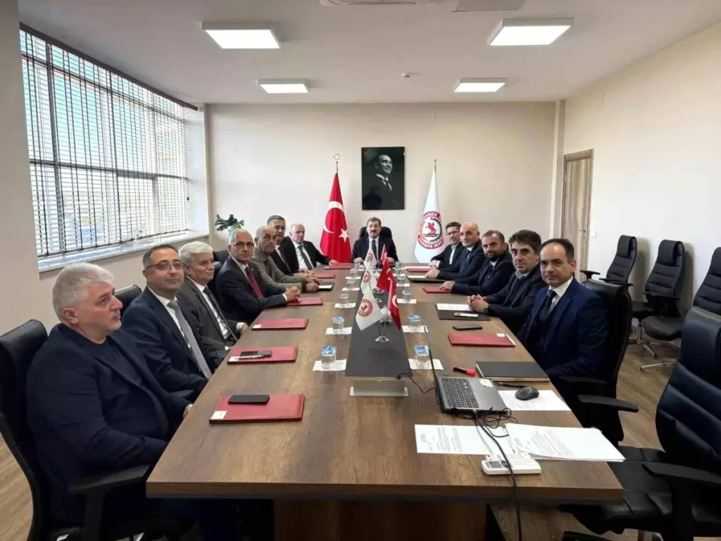 Samsun’da Yeni Makarna Üretim Tesisi Yatırımı Gündemde