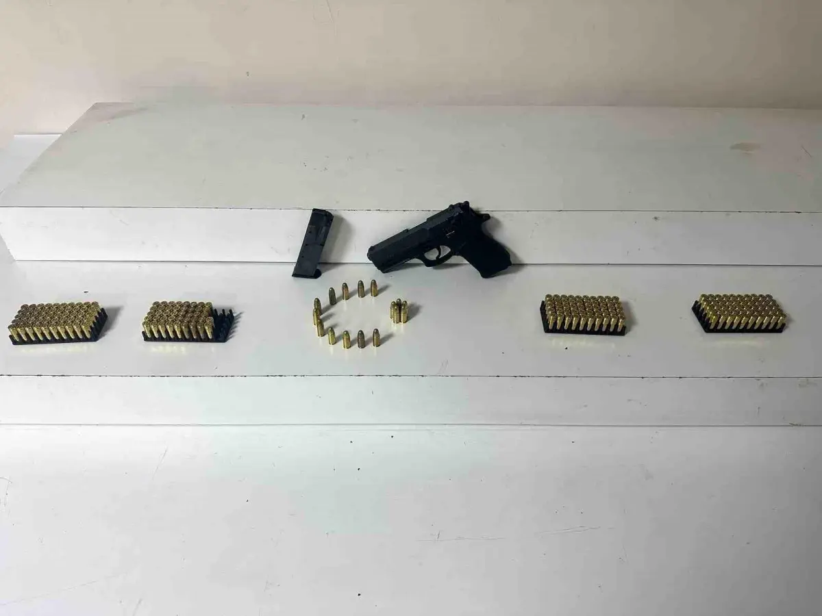 Samsun’da Nitelikli Dolandırıcılık Operasyonu