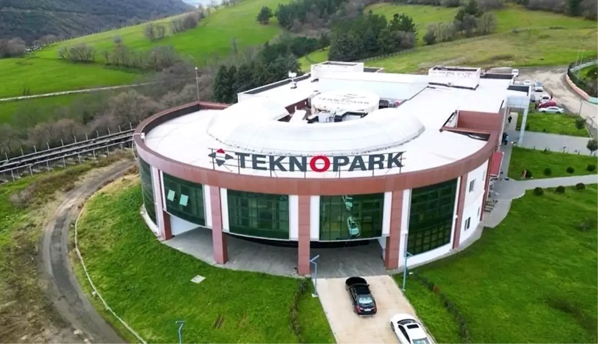 Samsun Teknopark Teknoloji Üssü