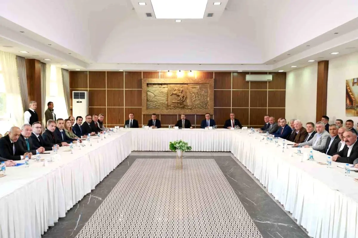 Samsun’un dört tarımsal havzası, Türkiye Yüzyılı’nın üretim gücüne yön veriyor