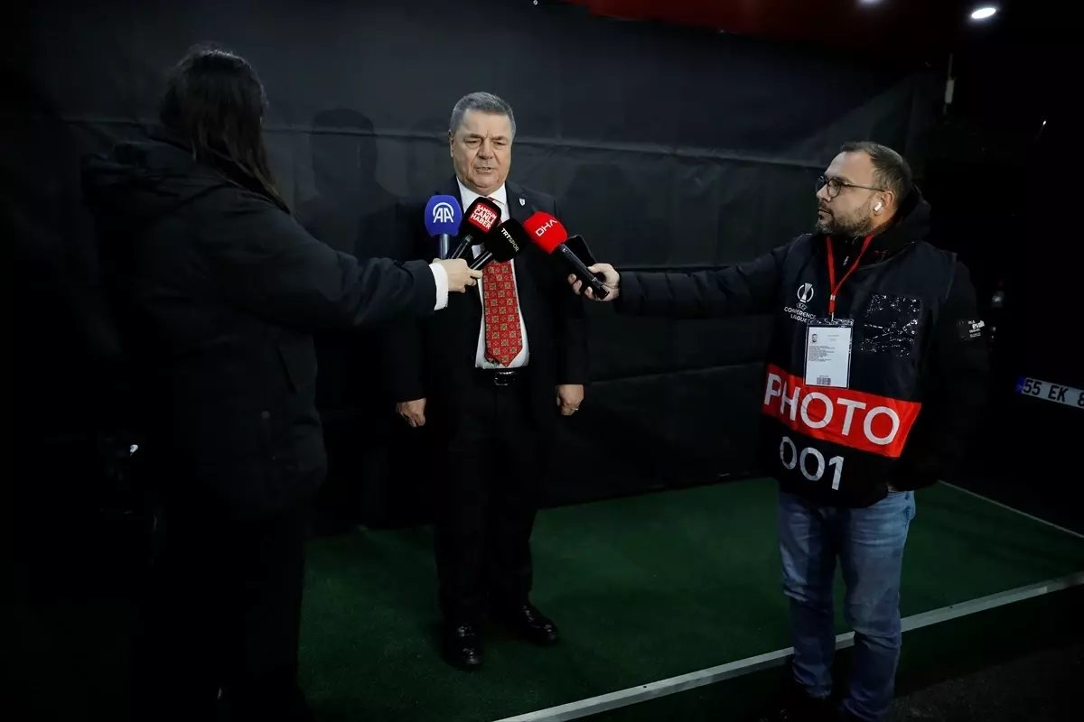 Samsunspor, AEK’ya Yenildi Ama Hedeflere Devam