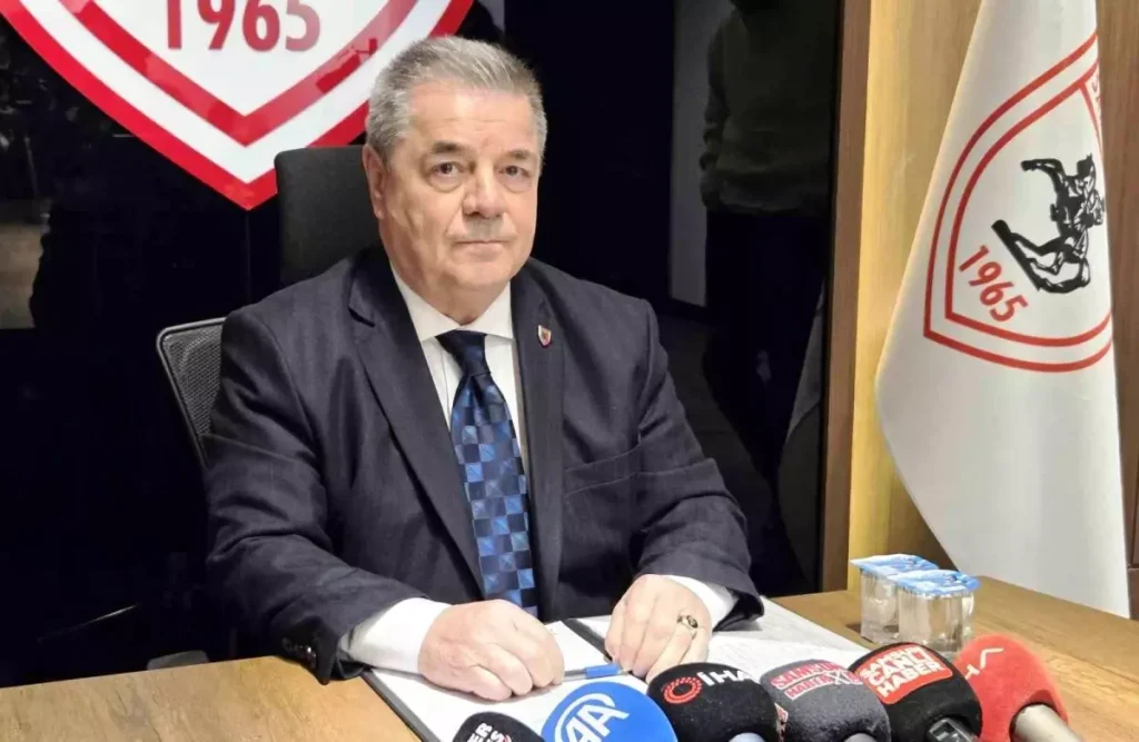 Samsunspor Soruşturma Hakkında Açıklama Yaptı