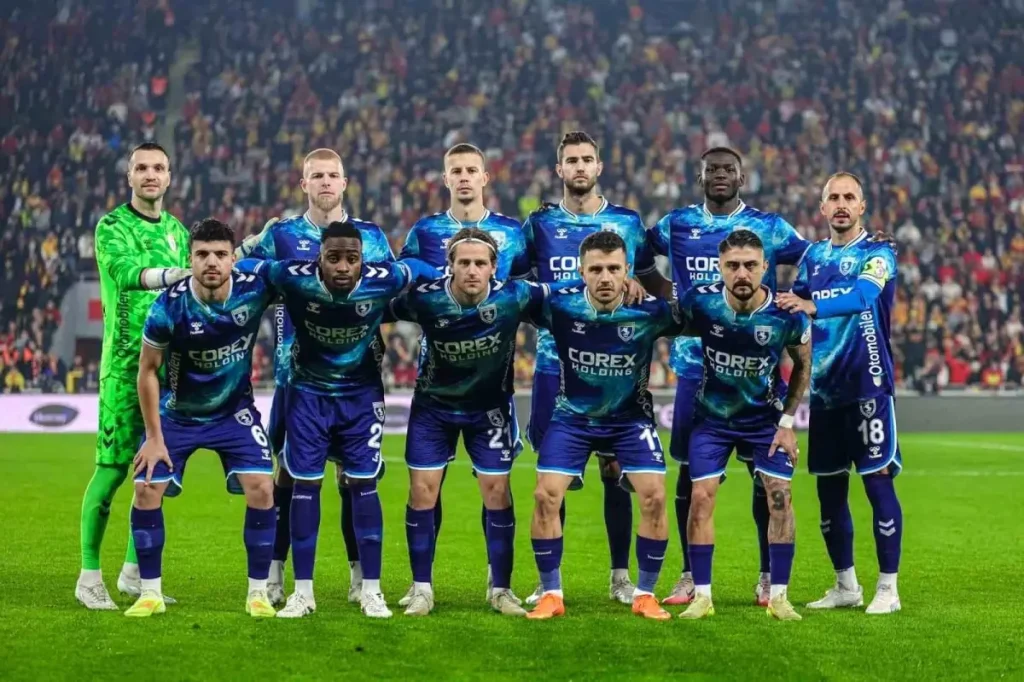 Samsunspor’un Galibiyet Hasreti Devam Ediyor